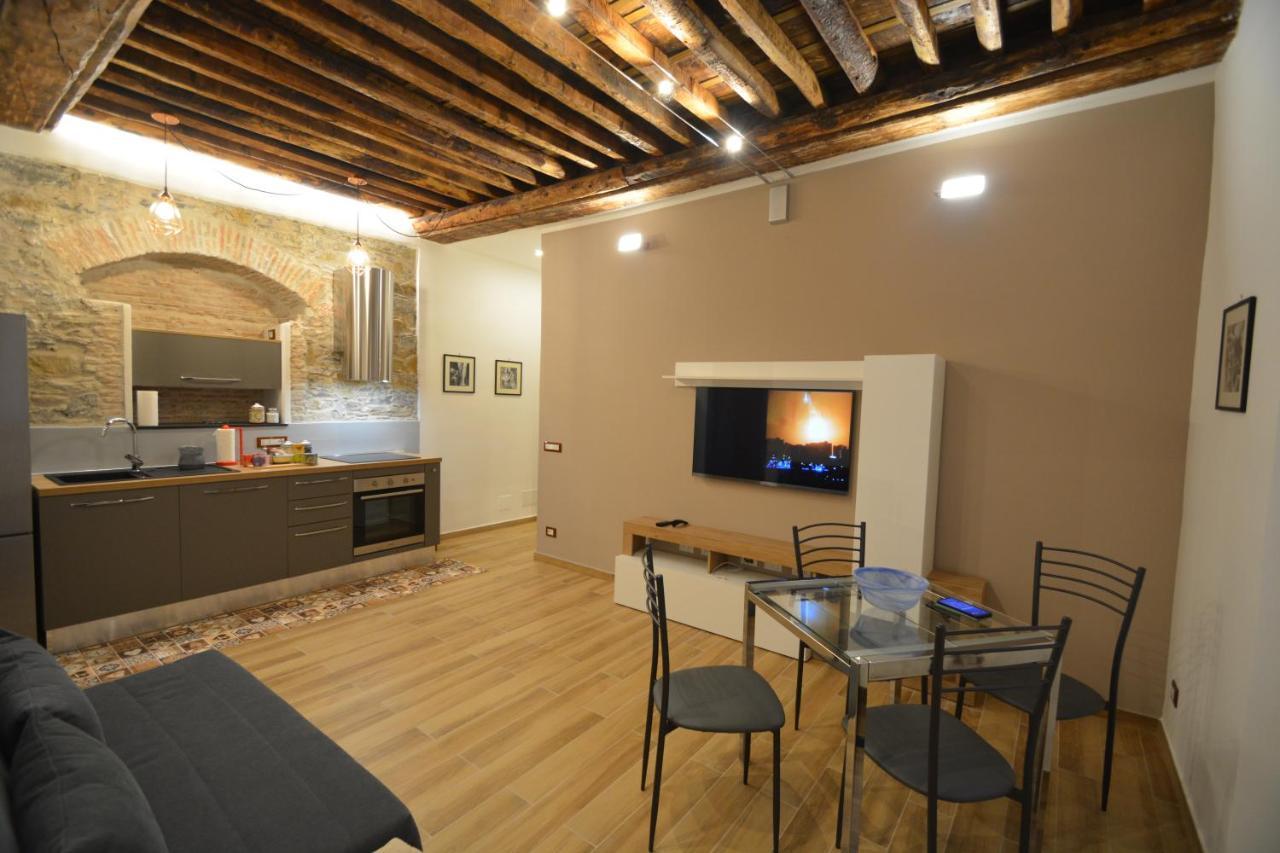 Vico Durazzo Apartment 热那亚 外观 照片