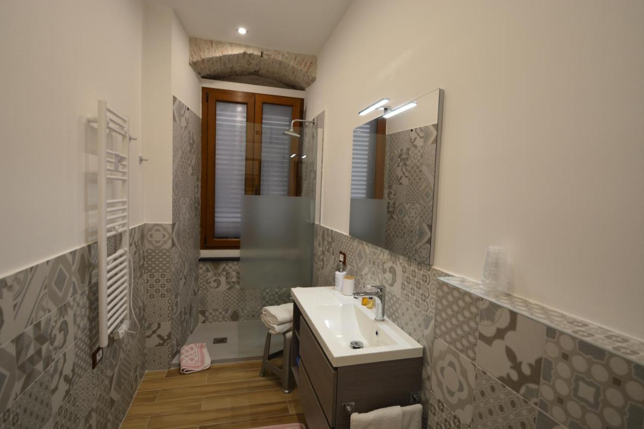 Vico Durazzo Apartment 热那亚 外观 照片