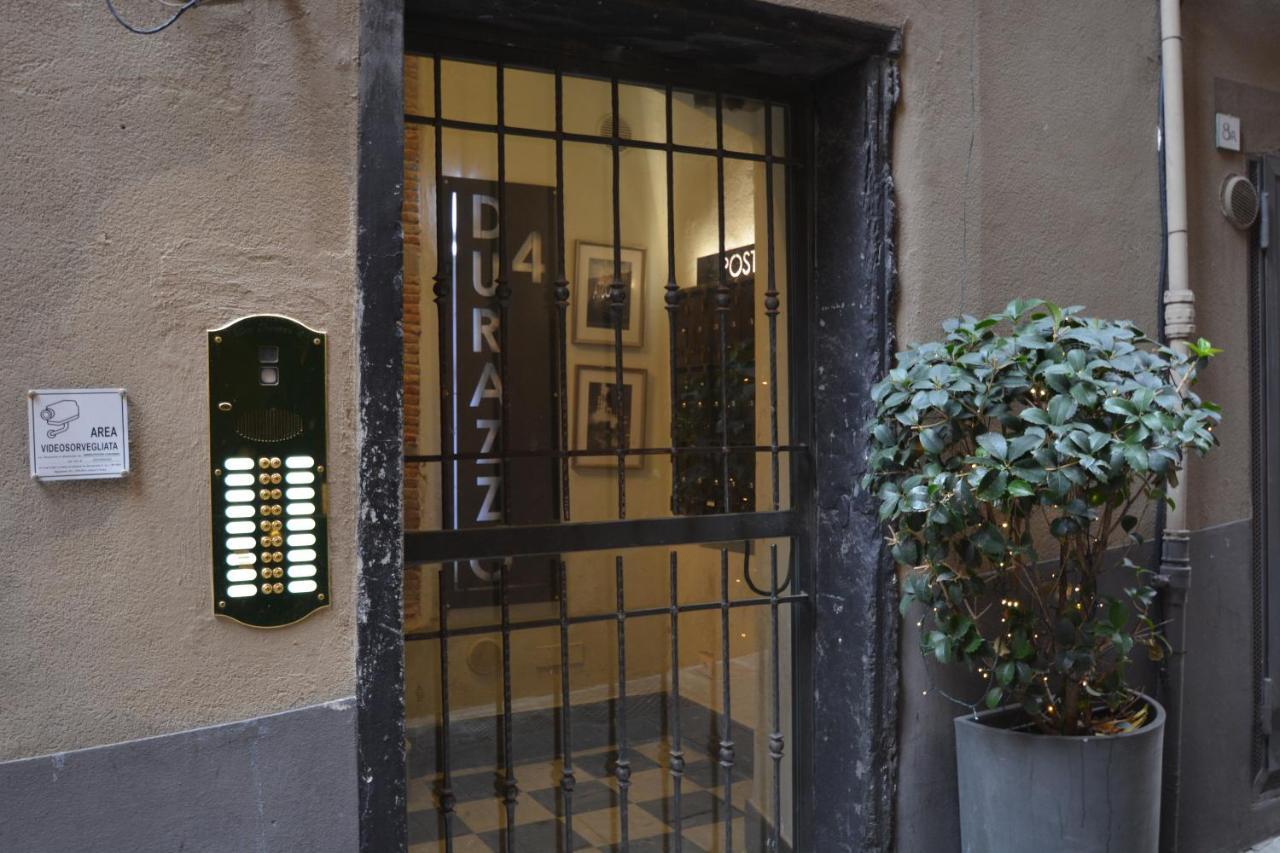Vico Durazzo Apartment 热那亚 外观 照片