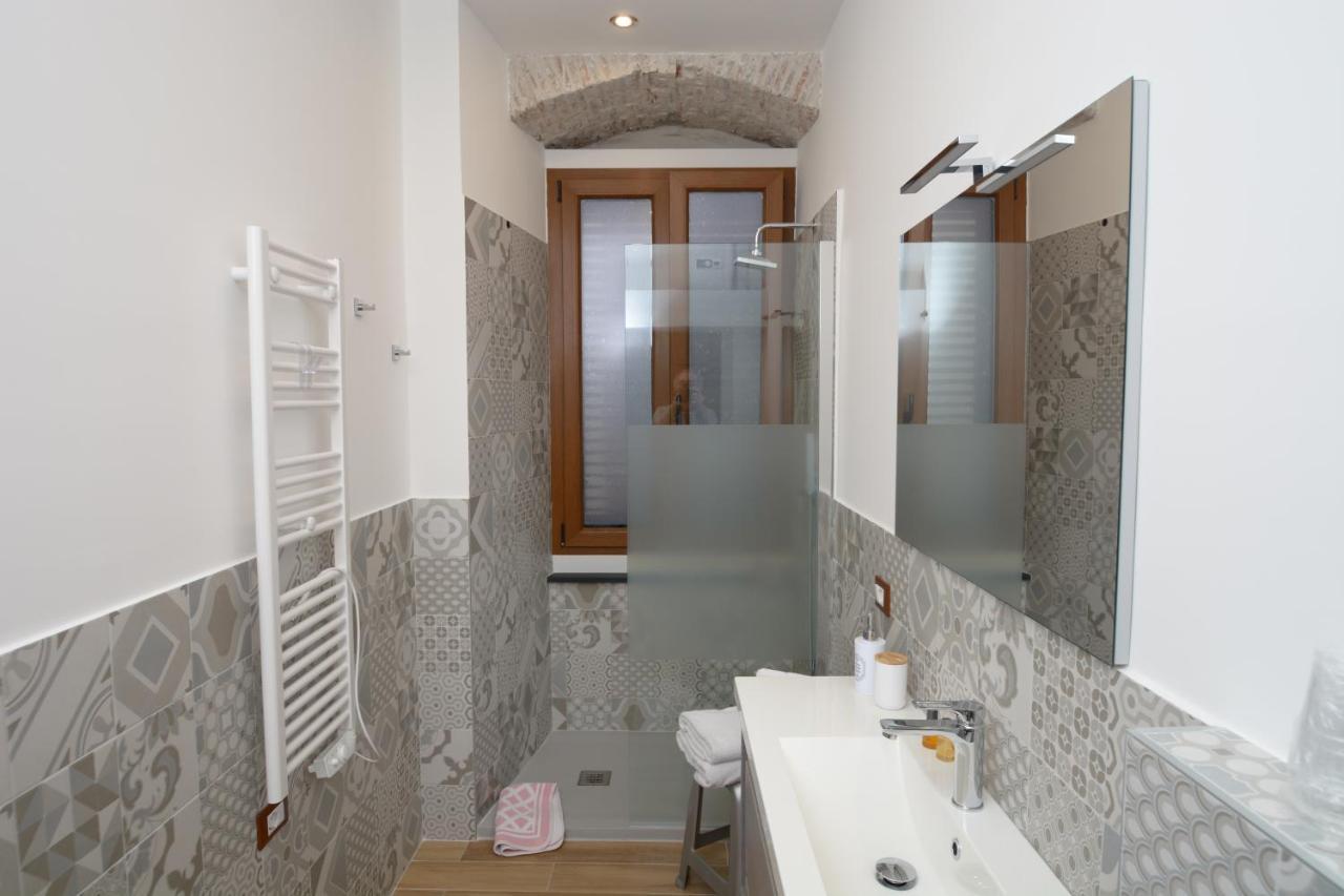 Vico Durazzo Apartment 热那亚 外观 照片