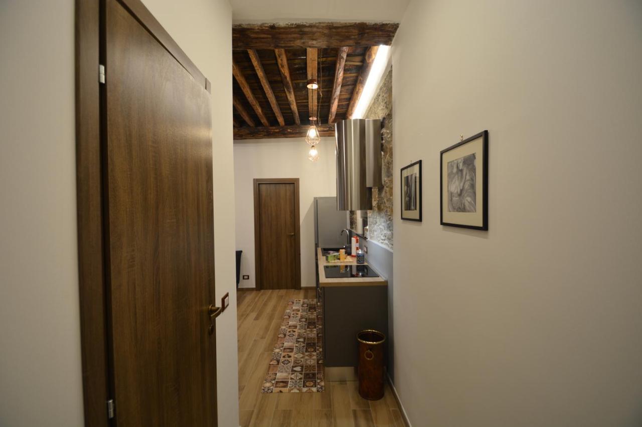Vico Durazzo Apartment 热那亚 外观 照片
