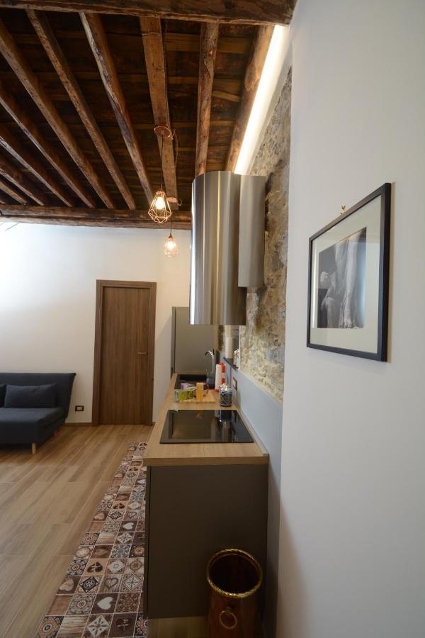 Vico Durazzo Apartment 热那亚 外观 照片