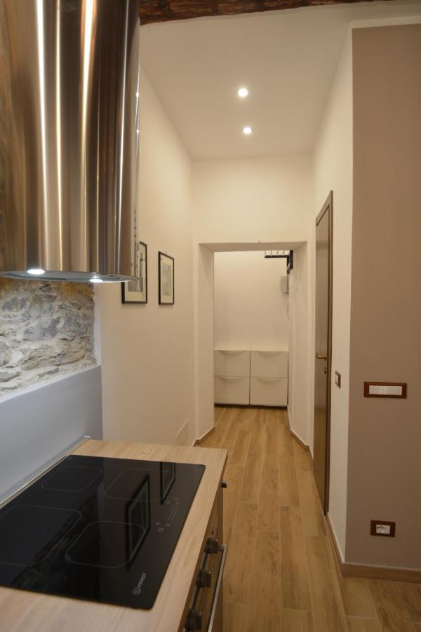 Vico Durazzo Apartment 热那亚 外观 照片