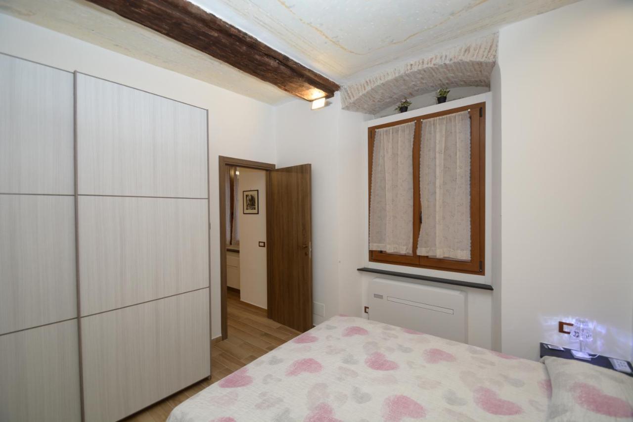 Vico Durazzo Apartment 热那亚 外观 照片