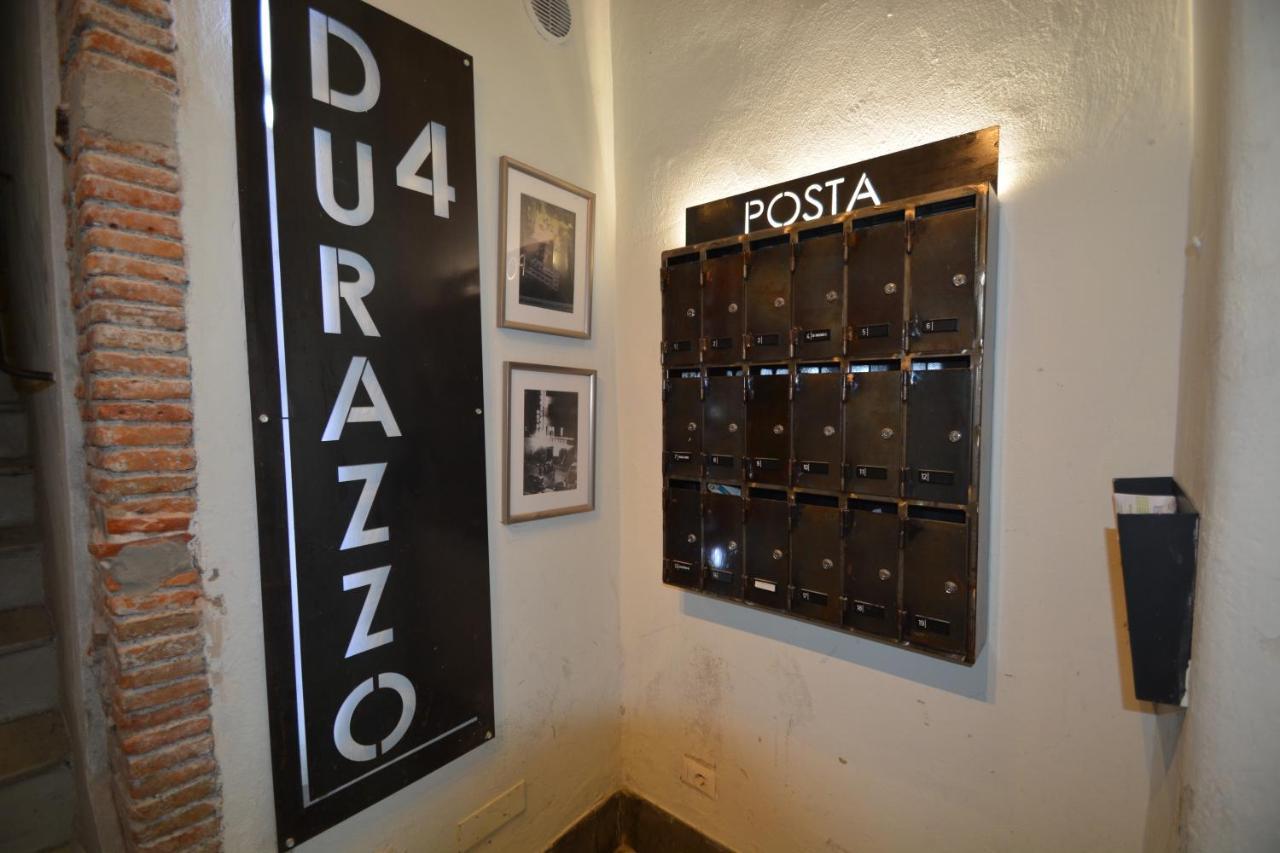 Vico Durazzo Apartment 热那亚 外观 照片