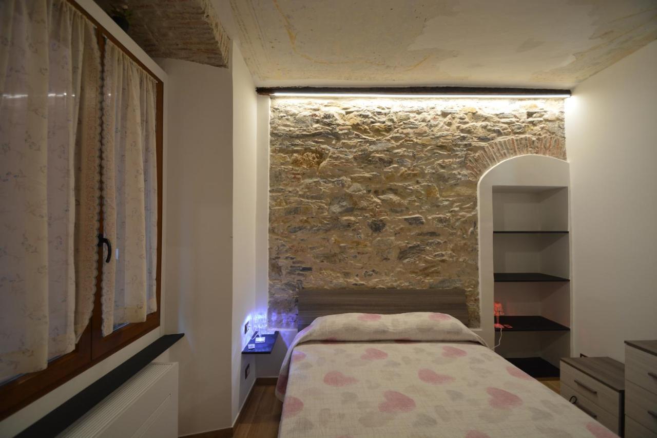 Vico Durazzo Apartment 热那亚 外观 照片