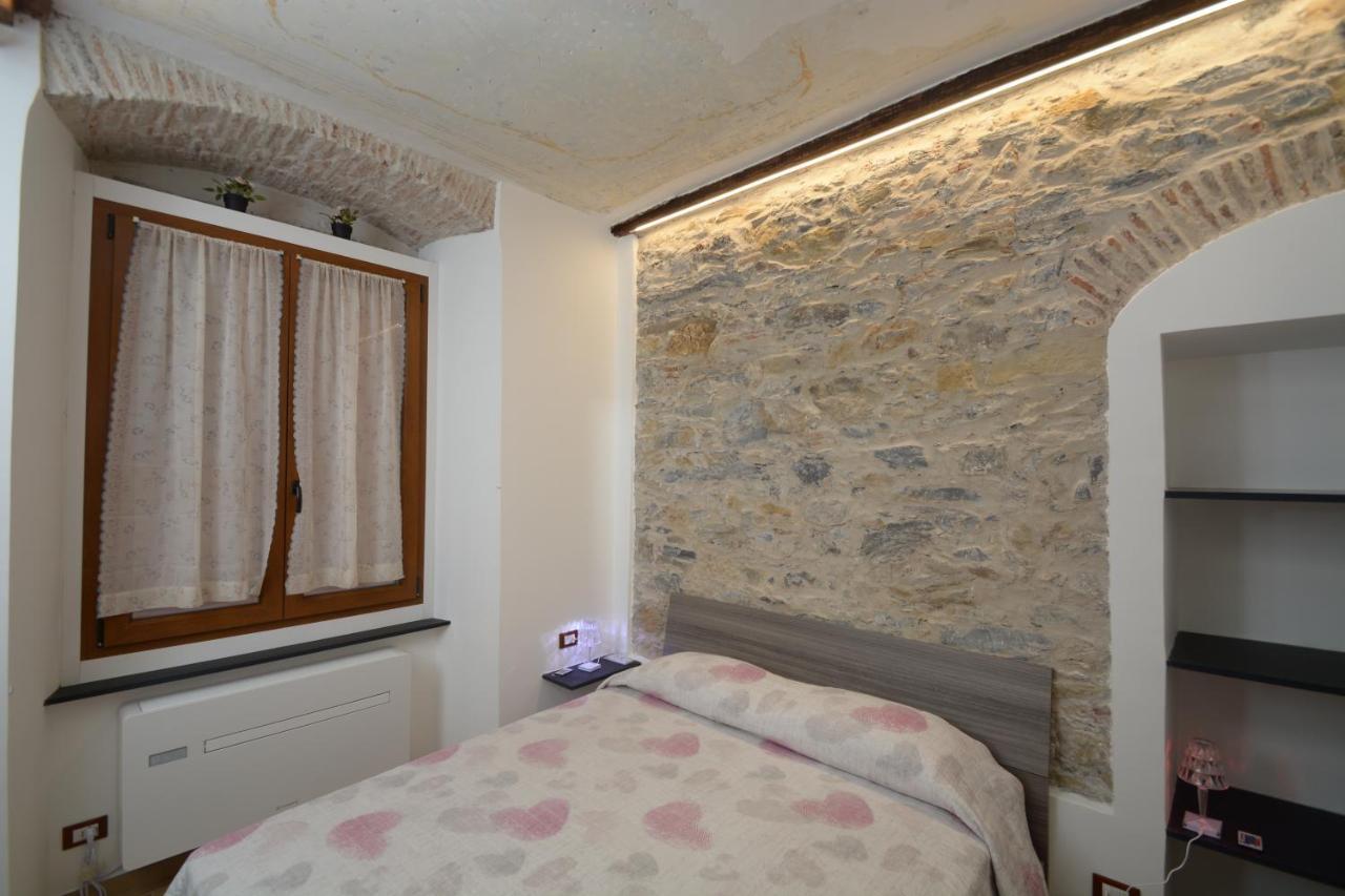 Vico Durazzo Apartment 热那亚 外观 照片