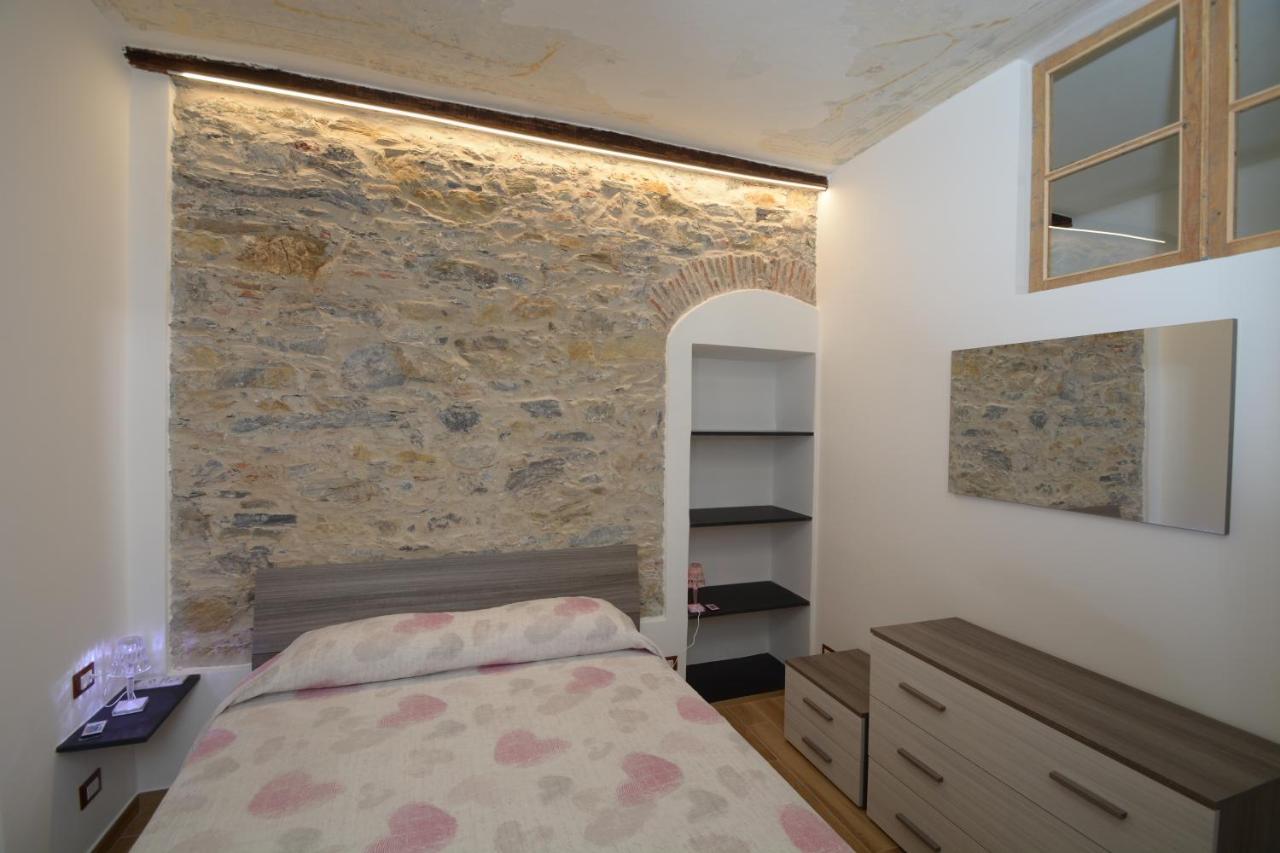 Vico Durazzo Apartment 热那亚 外观 照片
