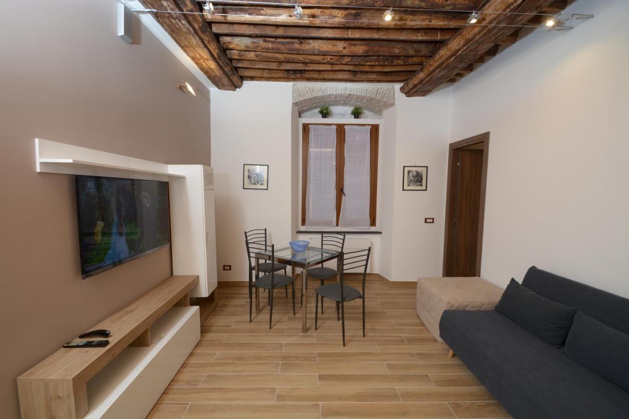Vico Durazzo Apartment 热那亚 外观 照片