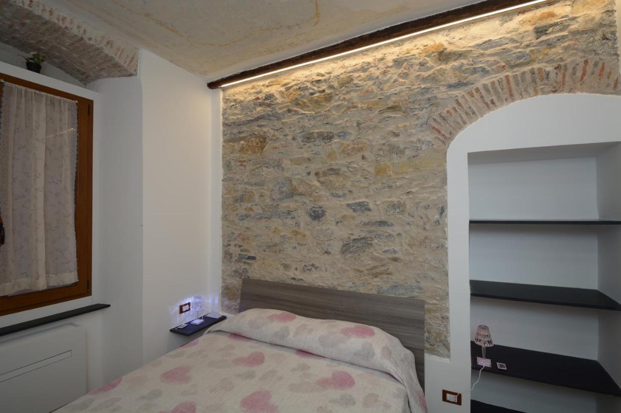 Vico Durazzo Apartment 热那亚 外观 照片