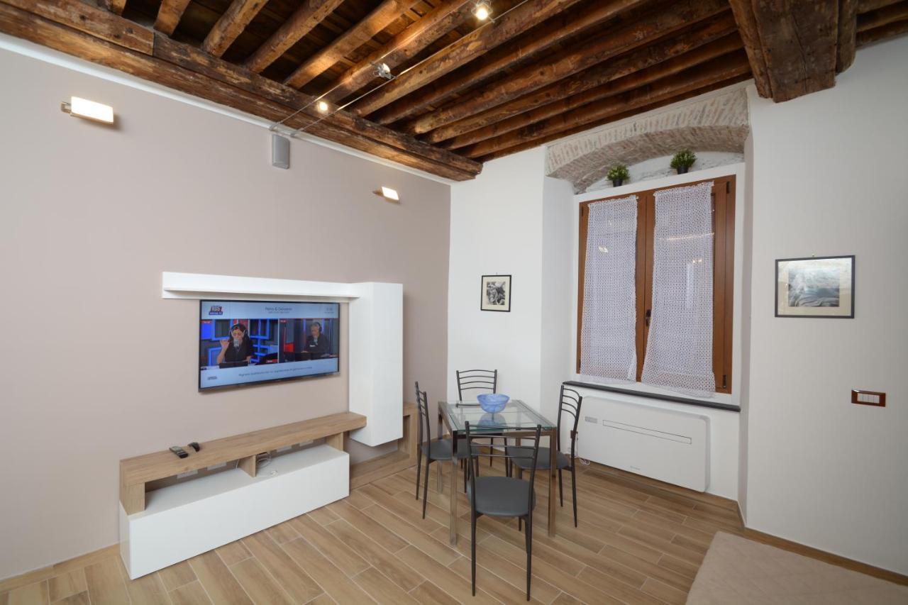 Vico Durazzo Apartment 热那亚 外观 照片