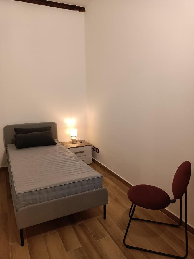 Vico Durazzo Apartment 热那亚 外观 照片