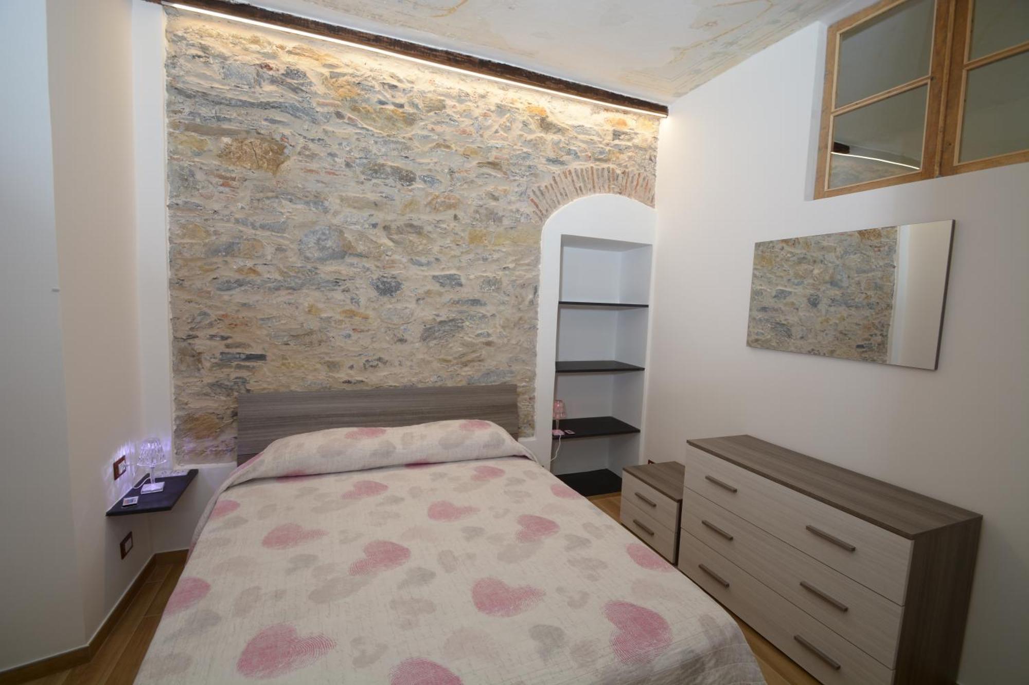 Vico Durazzo Apartment 热那亚 外观 照片